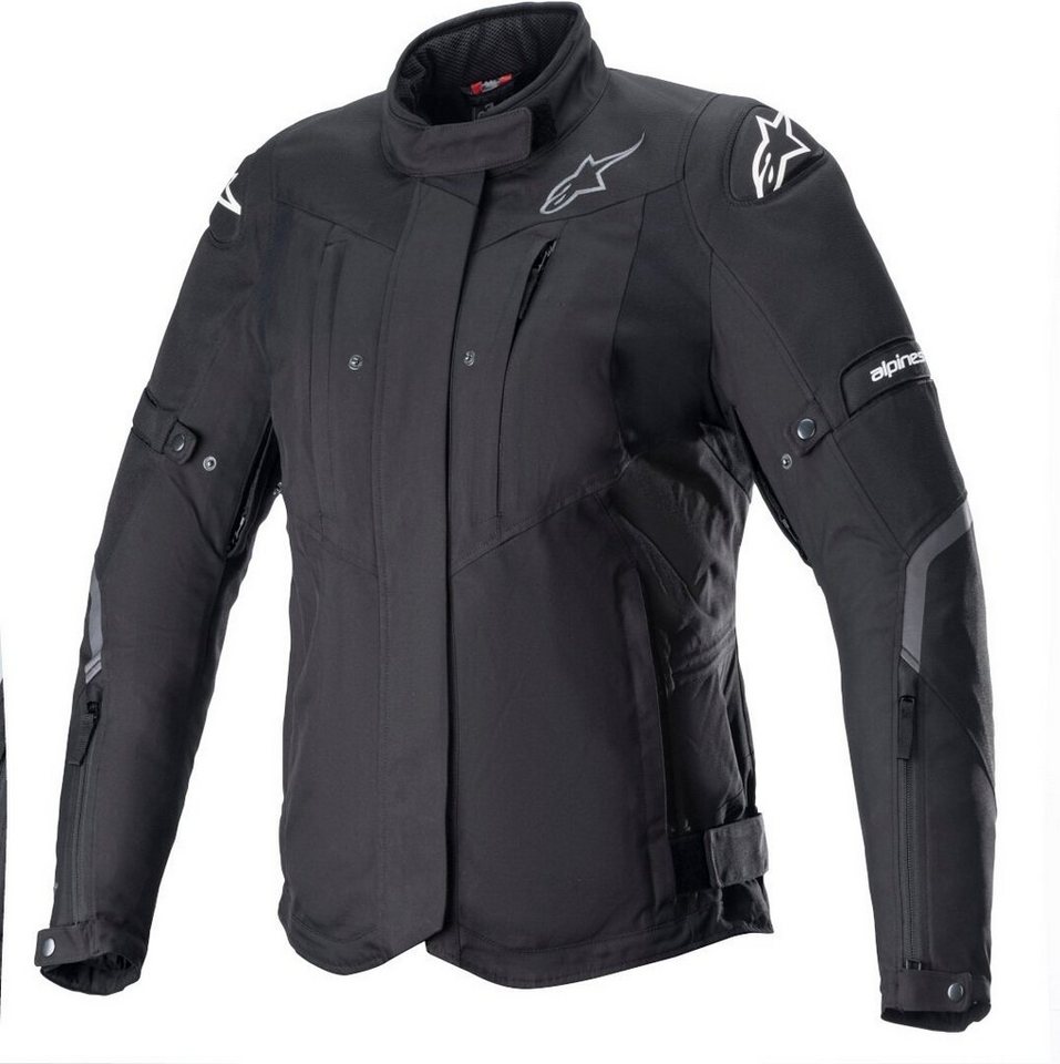 Alpinestars Motorradjacke Stella RX-5 Drystar Damen Motorrad Textiljacke herausnehmbares Innenfutter,wasserdicht Alpinestars Motorradjacke Stella RX-5 Drystar Damen Motorrad Textiljacke herausnehmbares Innenfutter,wasserdicht von Alpinestars