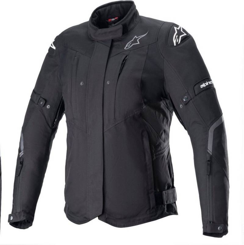 Alpinestars Motorradjacke Stella RX-5 Drystar Damen Motorrad Textiljacke herausnehmbares Innenfutter,wasserdicht von Alpinestars