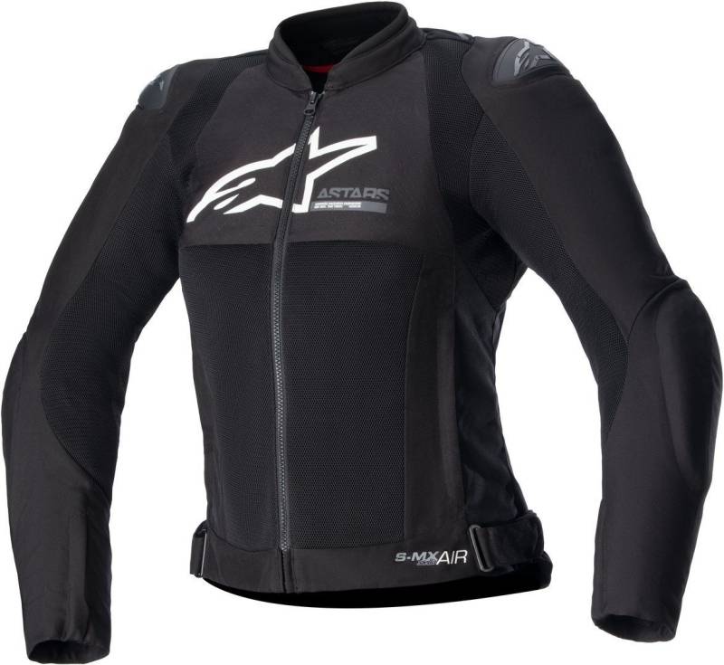 Alpinestars Motorradjacke Stella SMX Air Perforierte Damen Motorrad Textiljacke perforiert von Alpinestars