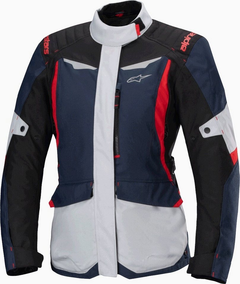Alpinestars Motorradjacke Stella ST-1 wasserdichte Damen Motorrad Textiljacke von Alpinestars