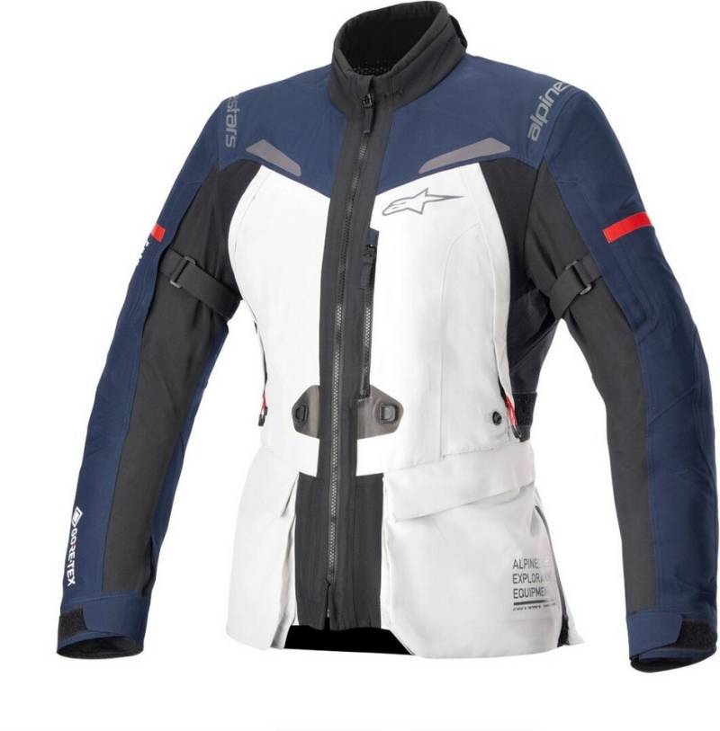 Alpinestars Motorradjacke Stella ST-7 2L GTX wasserdichte Damen Motorrad Textiljacke herausnehmbares Innenfutter,wasserdicht von Alpinestars