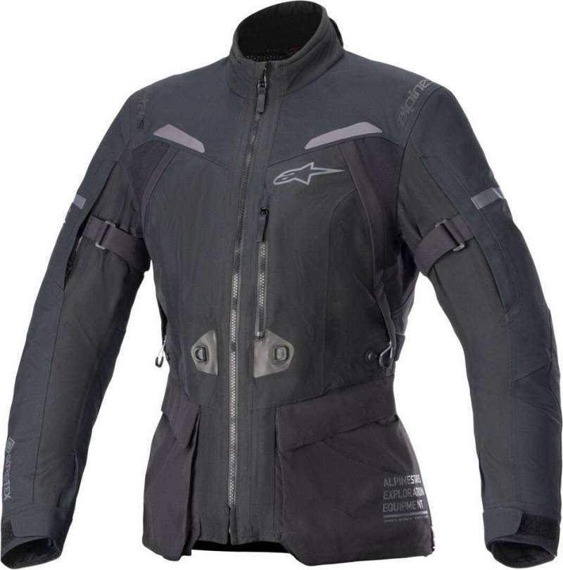 Alpinestars Motorradjacke Stella ST-7 2L GTX wasserdichte Damen Motorrad Textiljacke herausnehmbares Innenfutter,wasserdicht von Alpinestars