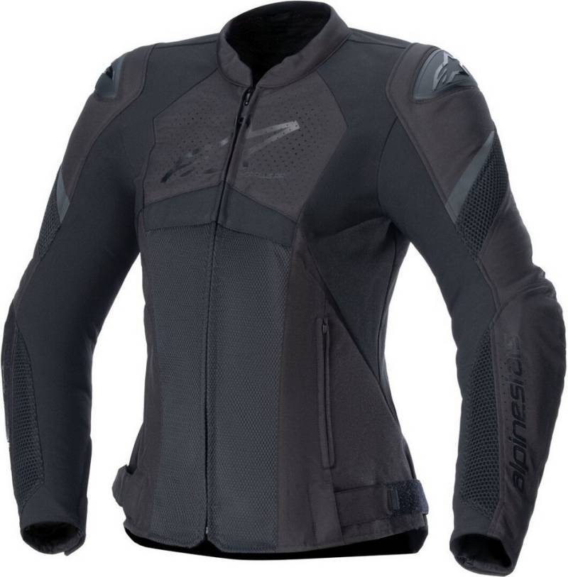 Alpinestars Motorradjacke Stella T-GP Plus R V4 Airflow Damen Motorrad Textiljacke protektoren von Alpinestars