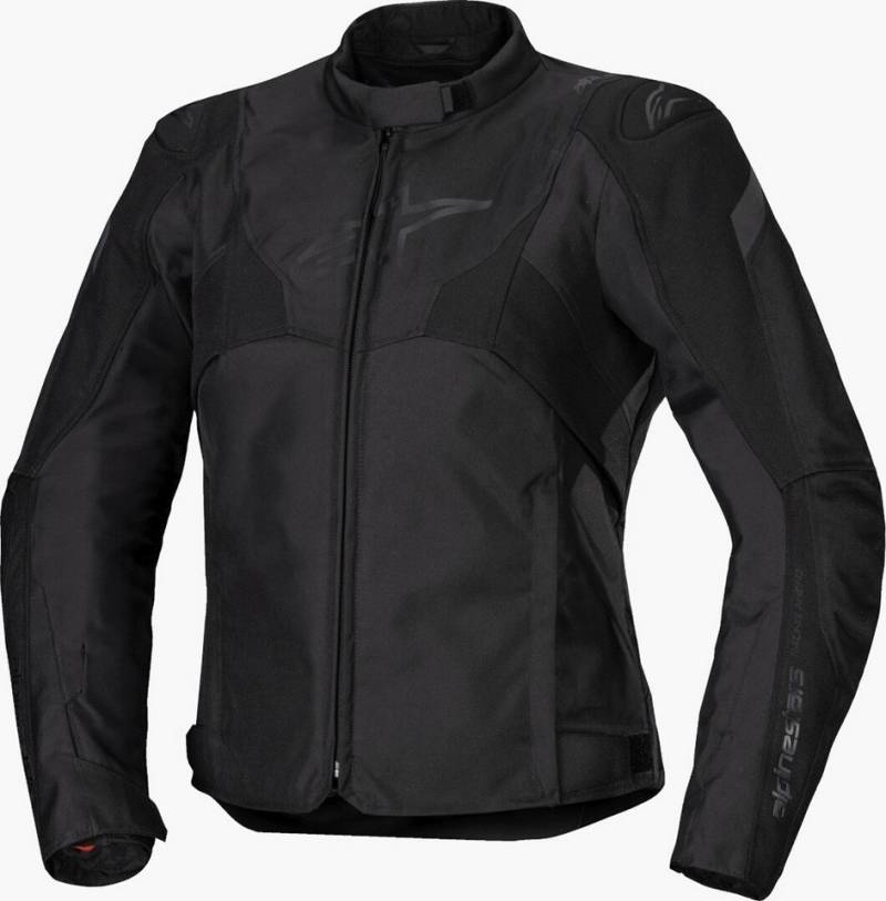 Alpinestars Motorradjacke Stella T-Jaws V4 wasserdichte Damen Motorrad Textiljacke (wasserdicht) herausnehmbares Innenfutter,wasserdicht von Alpinestars