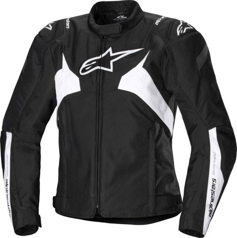 Alpinestars Motorradjacke Stella T-Jaws V4 wasserdichte Damen Motorrad Textiljacke herausnehmbares Innenfutter,wasserdicht von Alpinestars