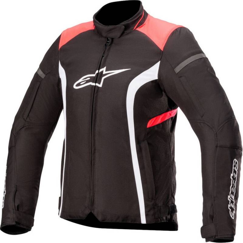Alpinestars Motorradjacke Stella T-Kira V2 Wasserdichte Damen Motorrad Textiljacke herausnehmbares Innenfutter,wasserdicht von Alpinestars