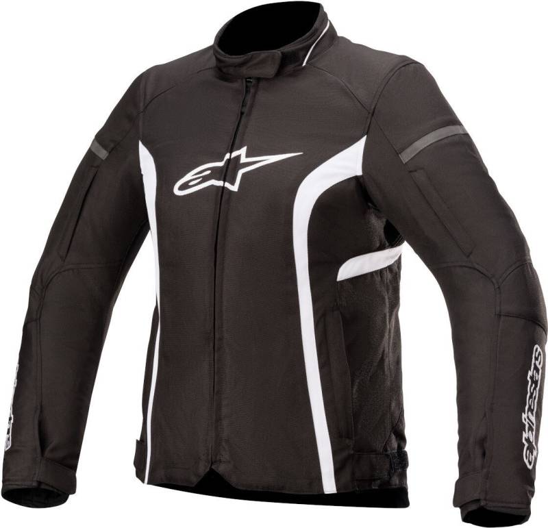 Alpinestars Motorradjacke Stella T-Kira V2 Wasserdichte Damen Motorrad Textiljacke herausnehmbares Innenfutter,wasserdicht von Alpinestars