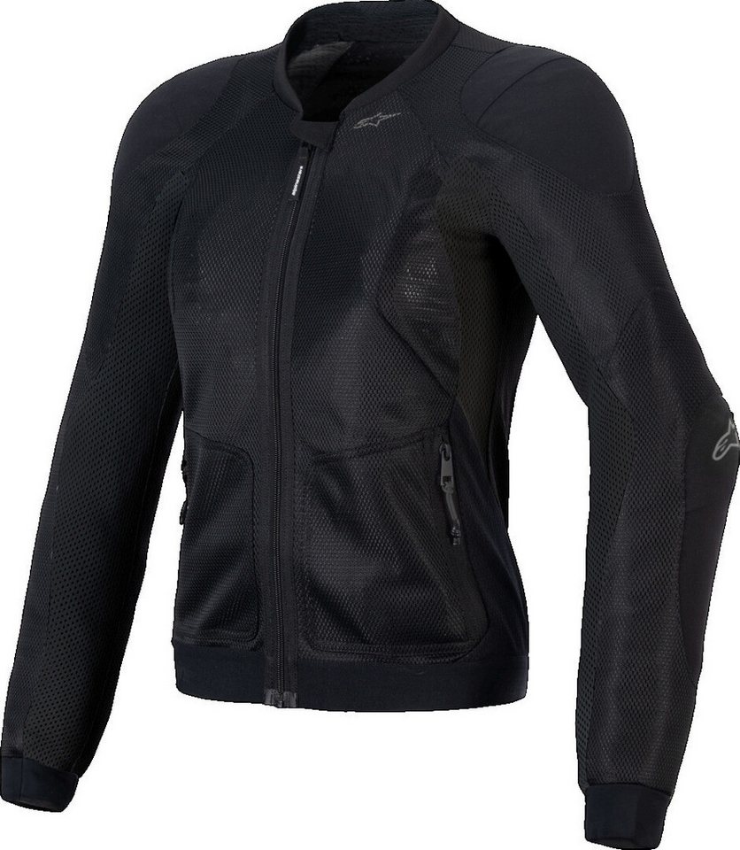 Alpinestars Motorradjacke Stella Troop-Air Pro Damen Protektorenjacke Wasserdicht Atmungsaktiv protektoren Alpinestars Motorradjacke Stella Troop-Air Pro Damen Protektorenjacke Wasserdicht Atmungsaktiv protektoren von Alpinestars