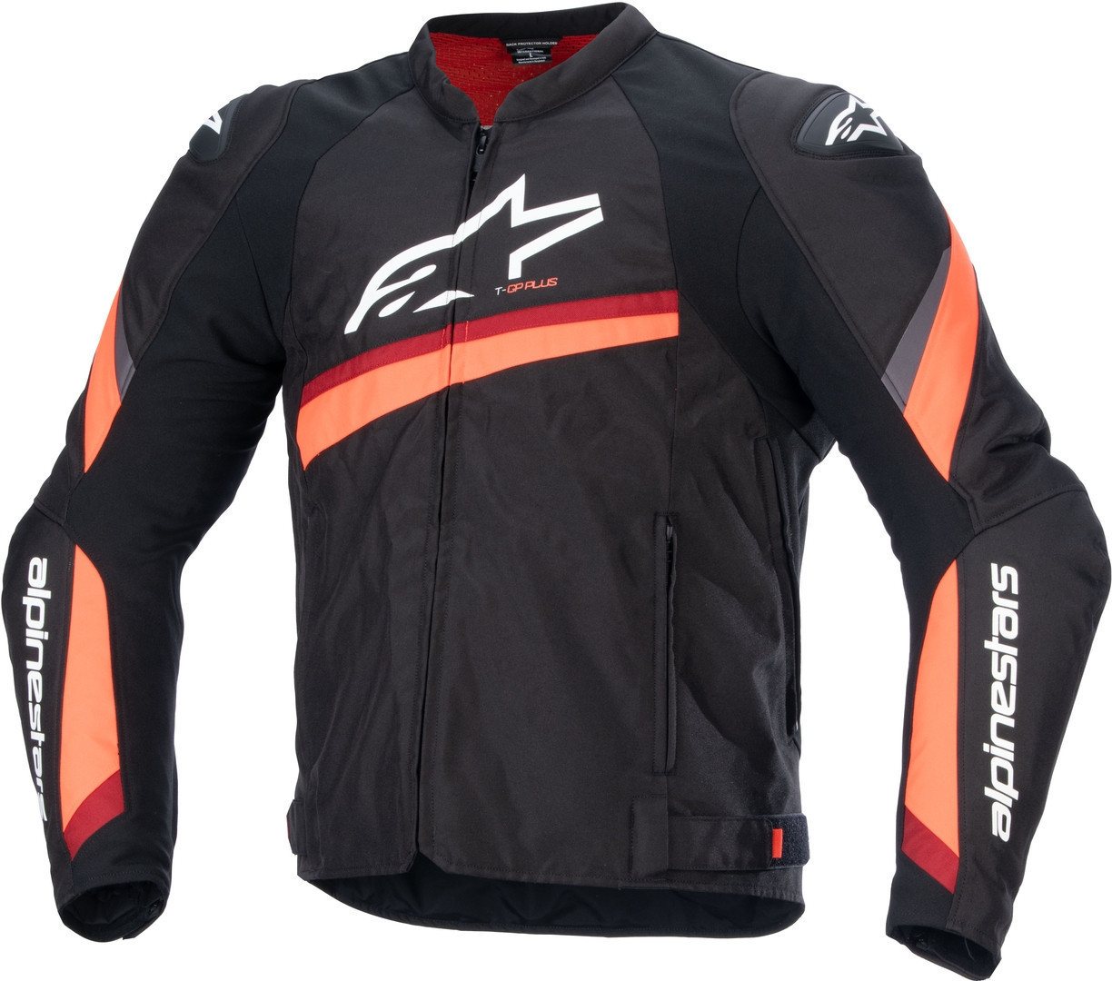 Alpinestars Motorradjacke T-GP Plus R V4 Motorrad Textiljacke protektoren von Alpinestars
