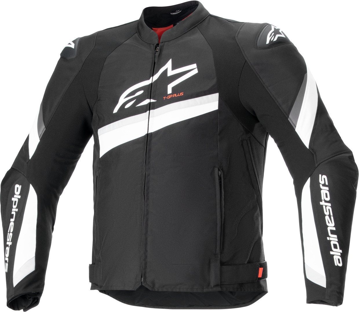 Alpinestars Motorradjacke T-GP Plus R V4 Motorrad Textiljacke protektoren von Alpinestars