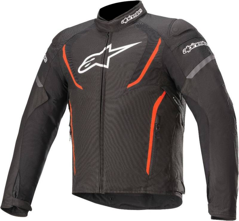 Alpinestars Motorradjacke T-Jaws V3 Wasserdichte Motorrad Textiljacke wasserdicht von Alpinestars