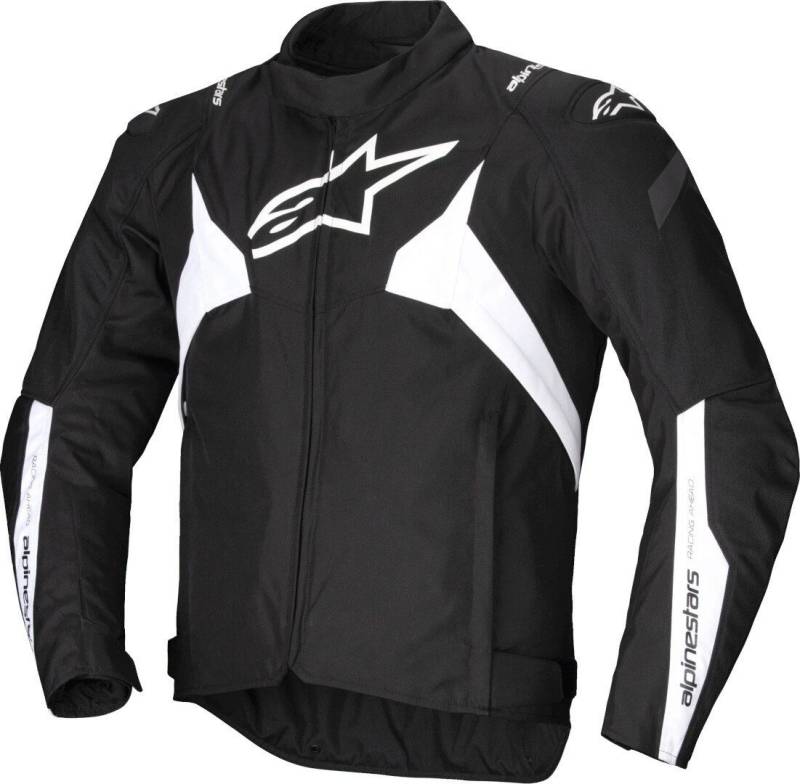 Alpinestars Motorradjacke T-Jaws V4 wasserdichte Motorrad Textiljacke von Alpinestars