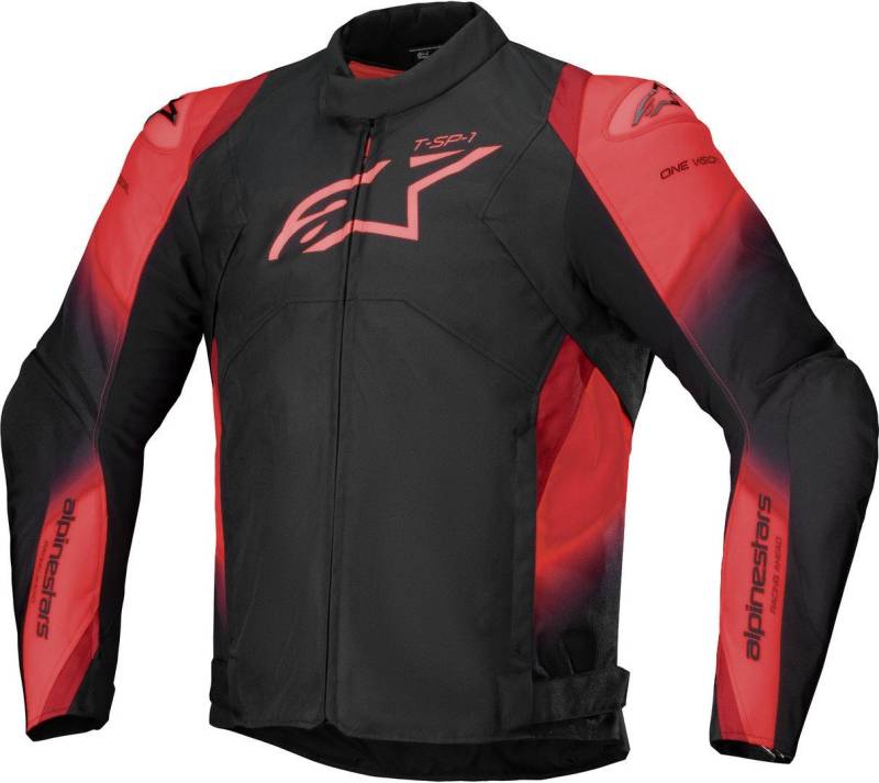 Alpinestars Motorradjacke T-SP 1 V2 wasserdichte Motorrad Textiljacke von Alpinestars