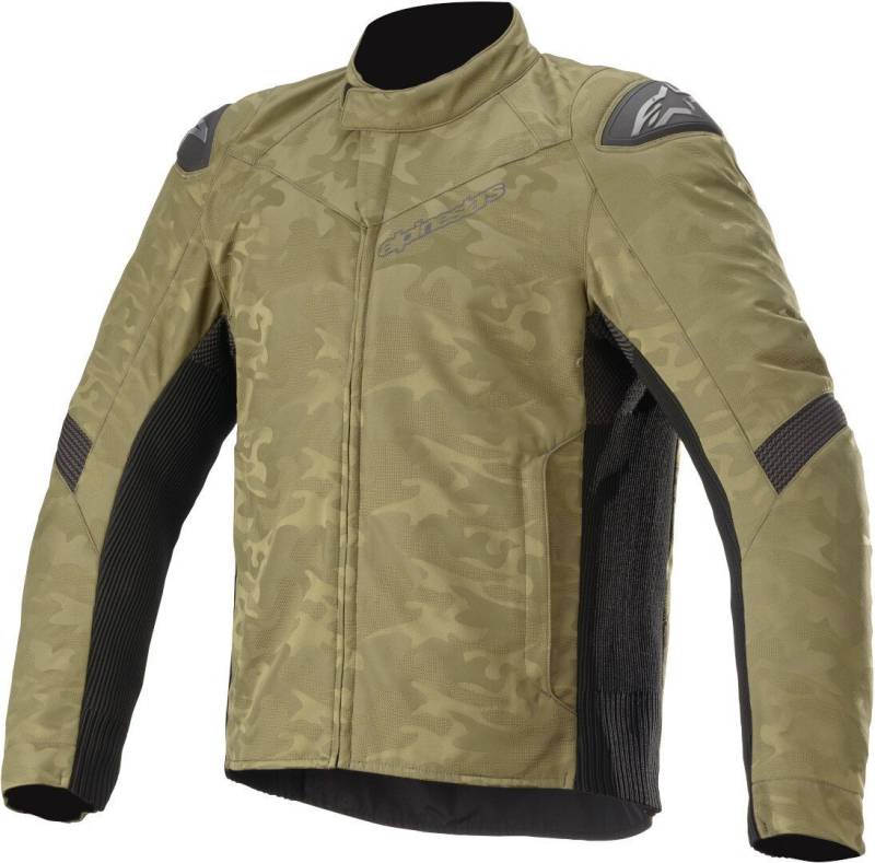 Alpinestars Motorradjacke T-SP5 Rideknit Camo Motorrad Textiljacke perforiert von Alpinestars