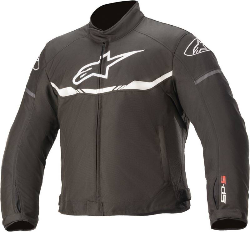 Alpinestars Motorradjacke T-SPS Wasserdichte Kinder Motorrad Textiljacke herausnehmbares Innenfutter,wasserdicht von Alpinestars