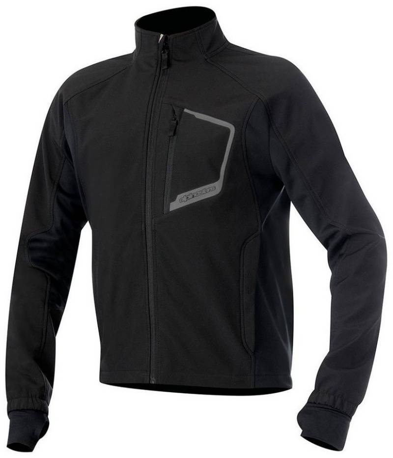 Alpinestars Motorradjacke Tech Layer Top Winddicht winddicht von Alpinestars