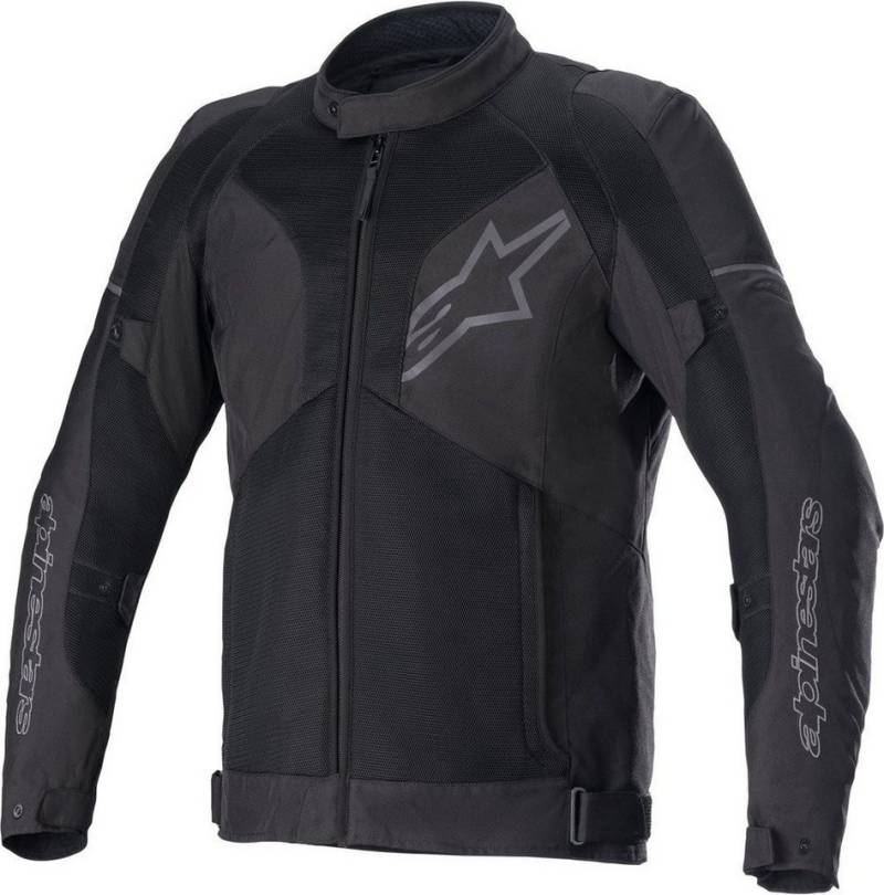 Alpinestars Motorradjacke Viper V3 Air Motorrad Textiljacke Wasserdicht Atmungsaktiv winddicht protektoren reißverschluss wasser von Alpinestars