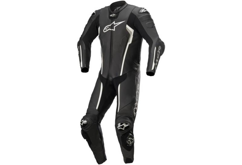 Alpinestars Motorradkombi Alpinestars Missile V2 1tlg. Lederkombi Tech Air schwarz / weiß von Alpinestars