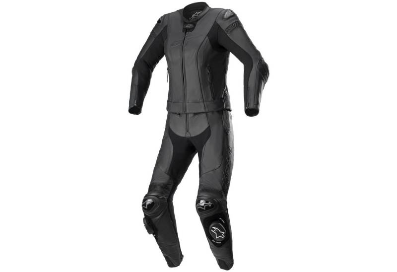 Alpinestars Motorradkombi Alpinestars Stella Missile V2 2tlg. Lederkombi Damen schwarz 44 von Alpinestars