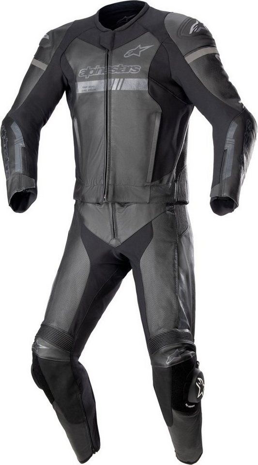 Alpinestars Motorradkombi GP Force Chaser 2-Teiler Motorrad Lederkombi von Alpinestars
