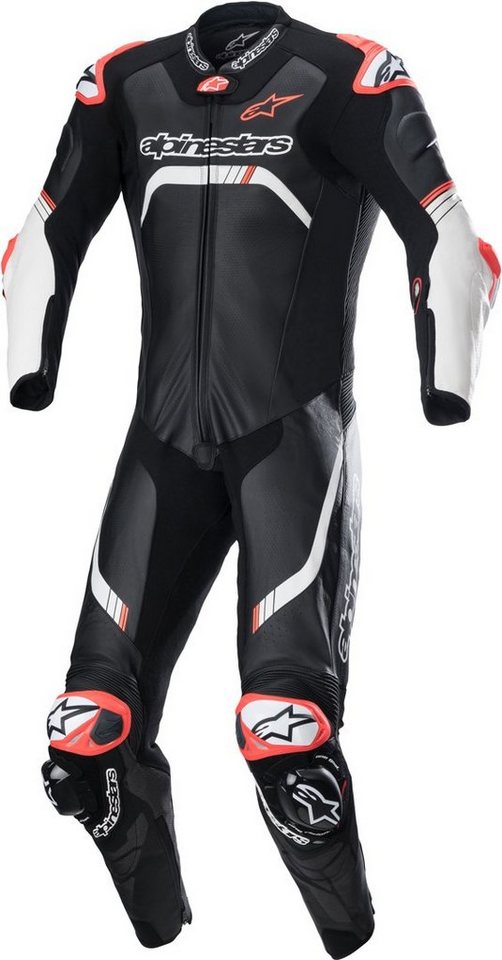 Alpinestars Motorradkombi GP Tech 4 Motorrad 1-Teiler Motorrad Lederkombi von Alpinestars