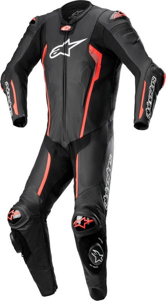 Alpinestars Motorradkombi Missile V2 1-Teiler Motorrad Lederkombi Alpinestars Motorradkombi Missile V2 1-Teiler Motorrad Lederkombi von Alpinestars