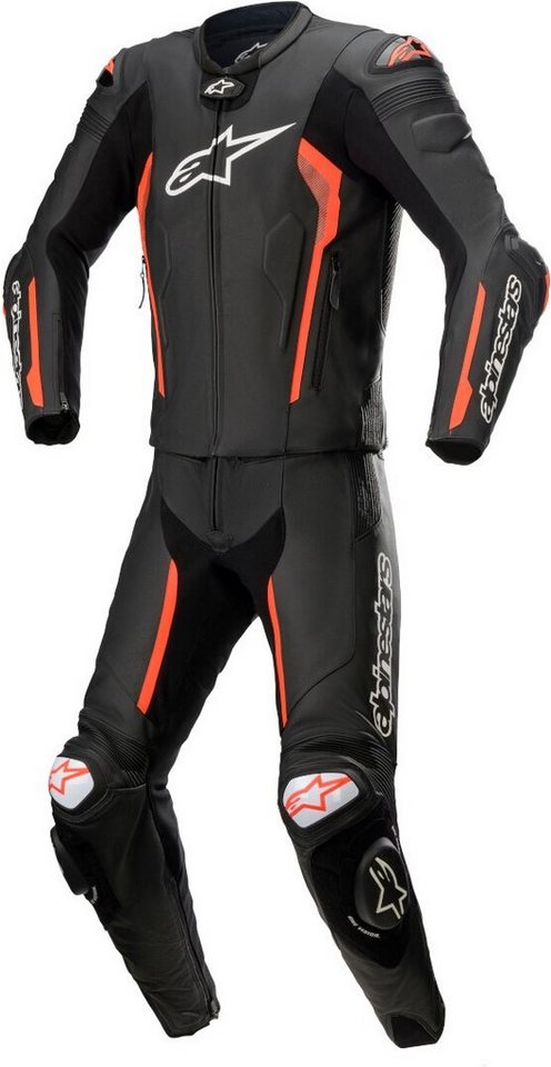Alpinestars Motorradkombi Missile V2 2-Teiler Motorrad Lederkombi Alpinestars Motorradkombi Missile V2 2-Teiler Motorrad Lederkombi von Alpinestars