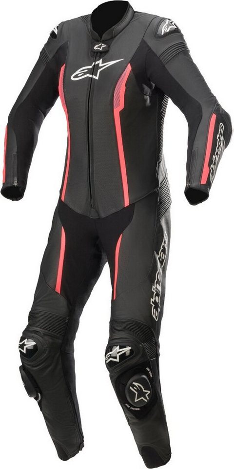 Alpinestars Motorradkombi Stella Missile V2 1-Teiler Motorrad Damen Lederkombi von Alpinestars