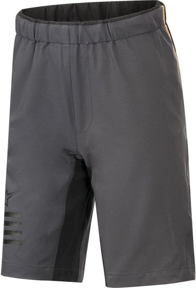 Alpinestars Radhose Alps 4.0 Jugend Fahrrad Shorts wasserabweisend von Alpinestars