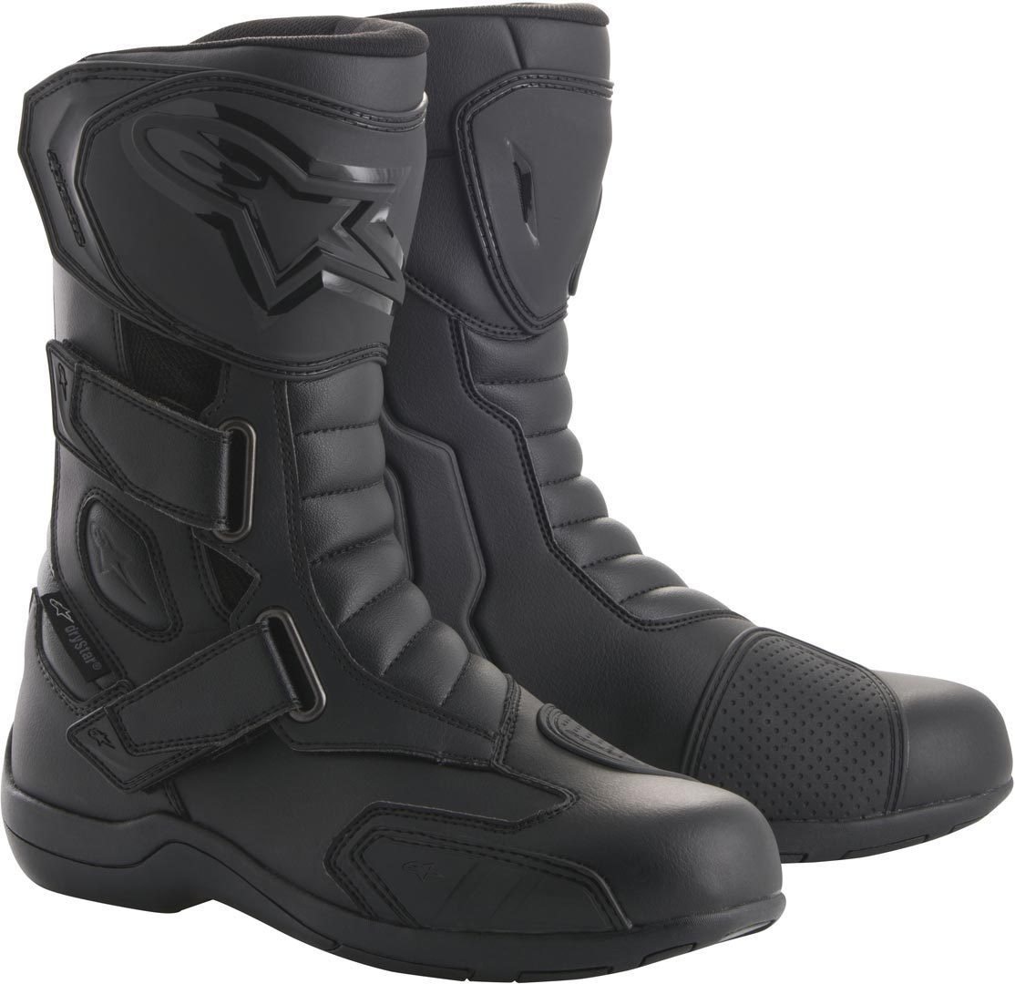 Alpinestars Radon Drystar Motorradstiefel Motorradstiefel wasserdicht von Alpinestars