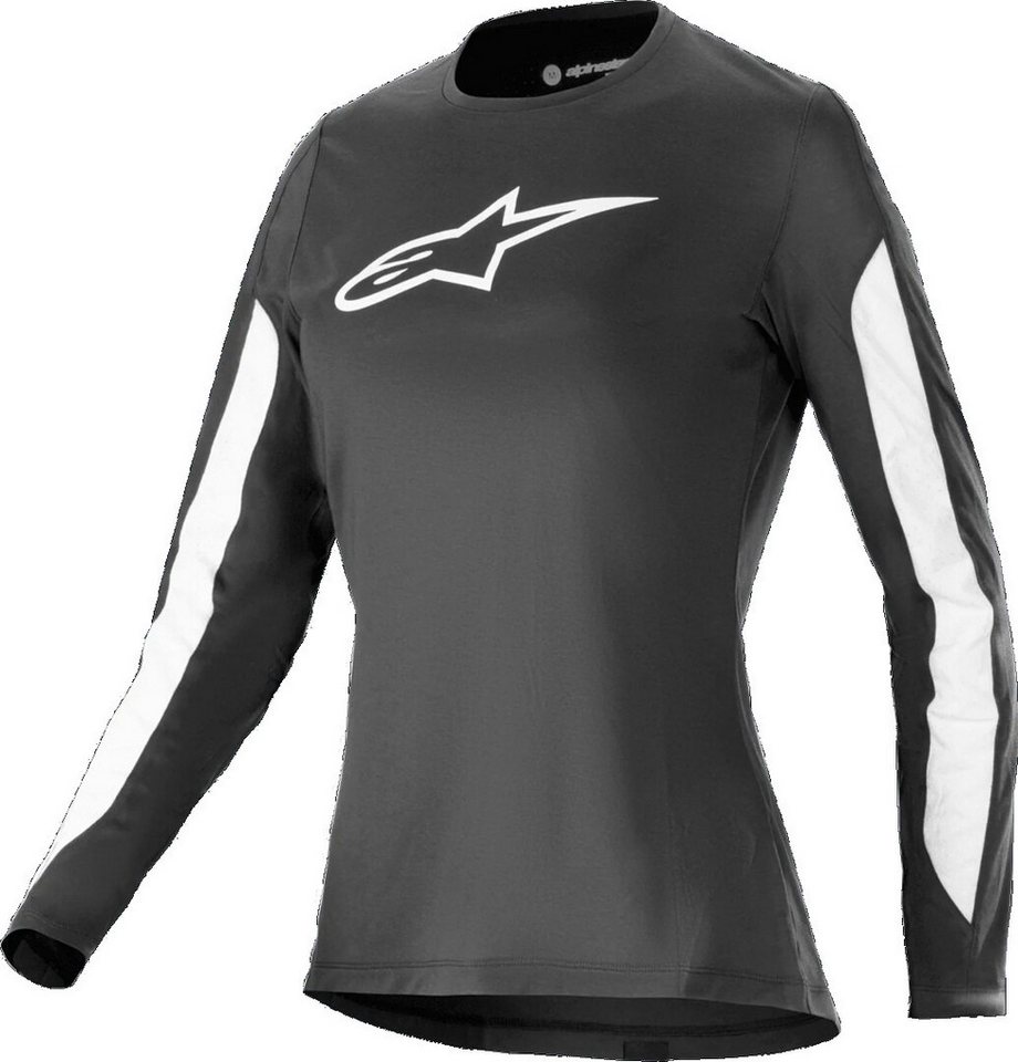 Alpinestars Radtrikot Stella A-Dura Dri Astar Damen Langarm Fahrrad Jersey von Alpinestars