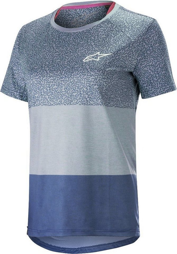 Alpinestars Radtrikot Stella Alps 8.0 SS Damen Fahrrad Jersey von Alpinestars