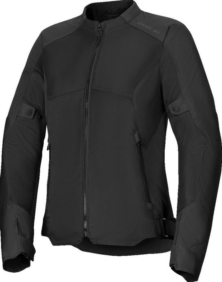 Alpinestars Motorradjacke Stella C-1 Air Damen Motorrad Textiljacke Wasserdicht protektoren wasserdichte von Alpinestars