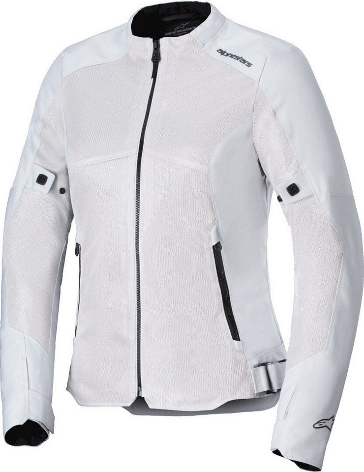 Alpinestars Motorradjacke Stella C-1 Air Damen Motorrad Textiljacke Wasserdicht protektoren wasserdichte von Alpinestars