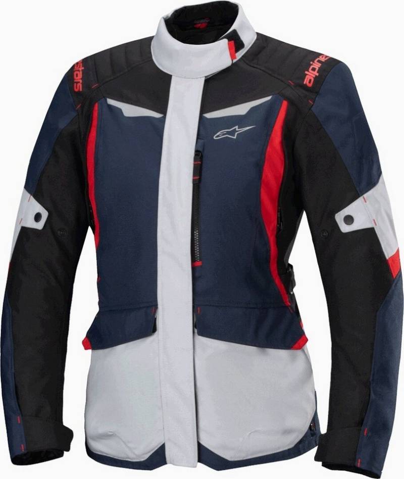Alpinestars Motorradjacke Stella ST-1 wasserdichte Damen Motorrad Textiljacke wasserdicht von Alpinestars