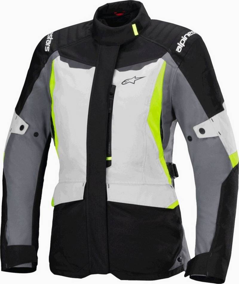 Alpinestars Motorradjacke Stella ST-1 wasserdichte Damen Motorrad Textiljacke wasserdicht von Alpinestars