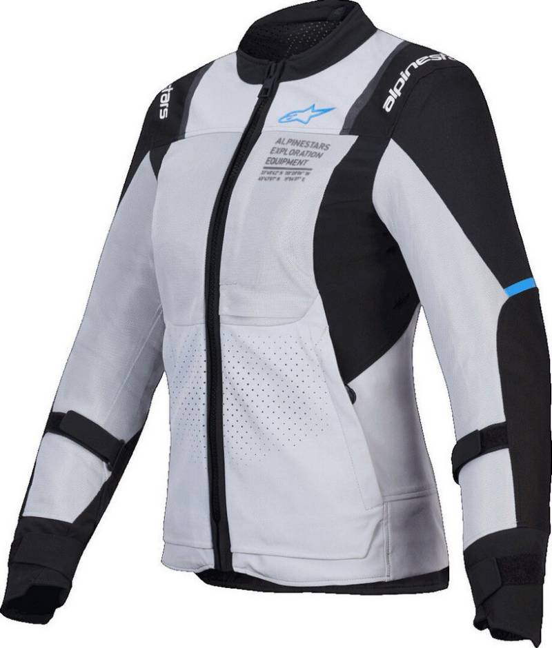 Alpinestars Motorradjacke Stella ST-2 Air Damen Motorrad Textiljacke protektoren reißfest von Alpinestars