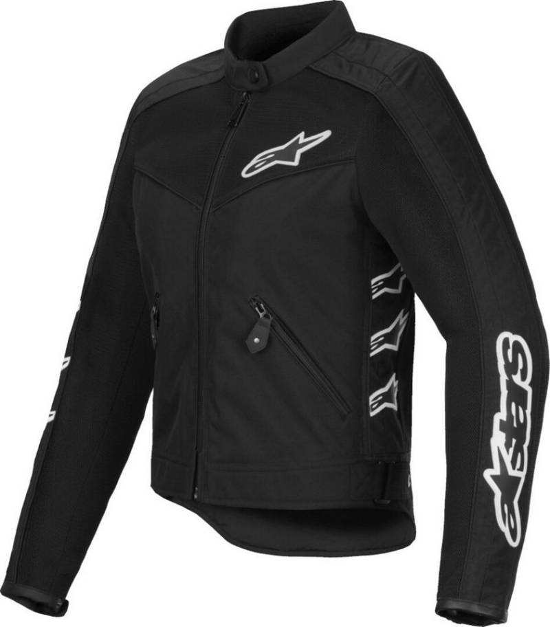 Alpinestars Motorradjacke Stella T-Dyno Air Damen Motorrad Textiljacke Wasserdicht Atmungsaktiv protektoren wasserdichte von Alpinestars