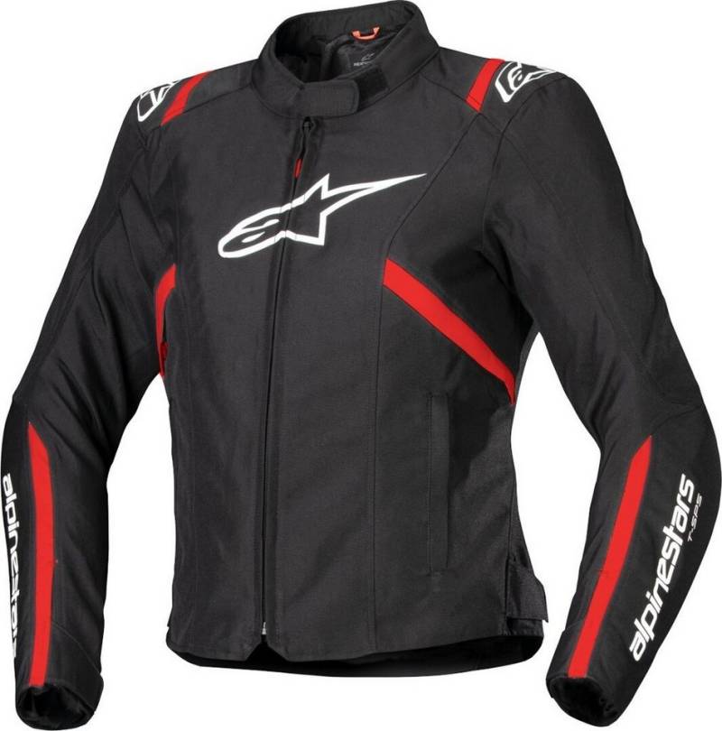 Alpinestars Motorradjacke Stella T-SPS V2 wasserdichte Damen Motorrad Textiljacke herausnehmbares Innenfutter,wasserdicht von Alpinestars