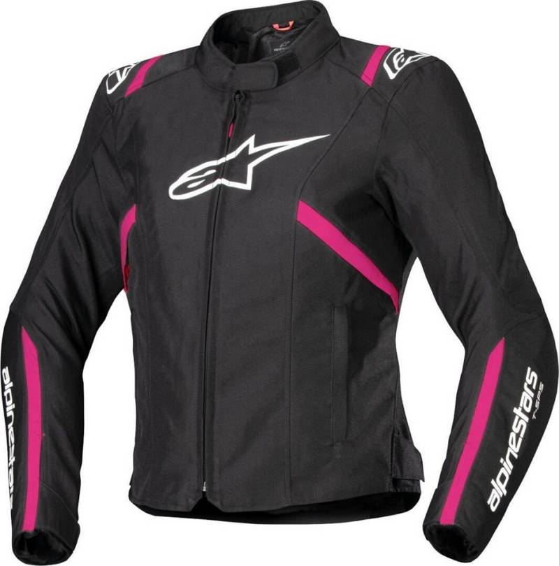 Alpinestars Motorradjacke Stella T-SPS V2 wasserdichte Damen Motorrad Textiljacke herausnehmbares Innenfutter,wasserdicht von Alpinestars