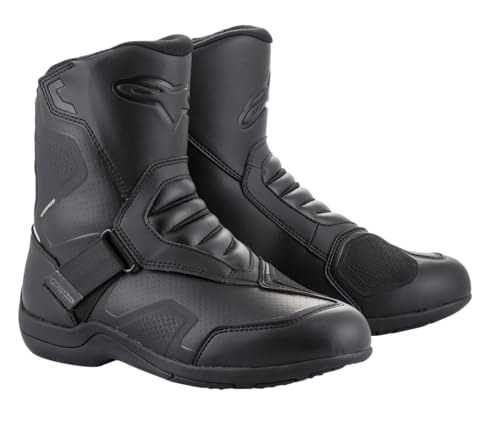 Alpinestars Ridge V2 Drystar Stiefel – Wasserdicht – Synthetik – Schwarz von Alpinestars