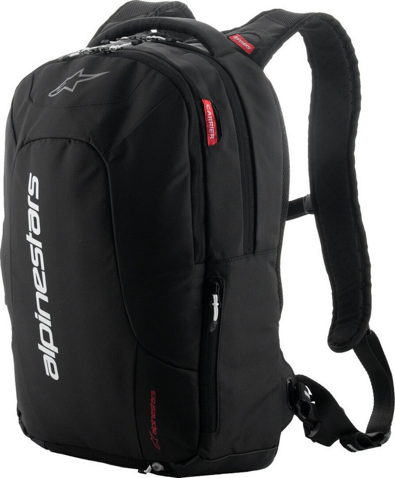 Alpinestars Rucksack City Hunter V2 Motorrad Rucksack, Wasserbeständig von Alpinestars