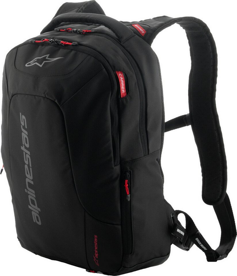 Alpinestars Rucksack City Hunter V2 Motorrad Rucksack von Alpinestars