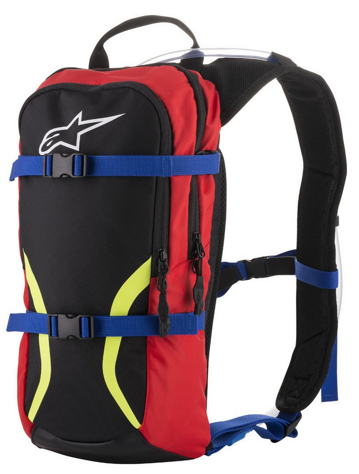 Alpinestars Rucksack Iguana Hydration Rucksack, Atmungsaktiv von Alpinestars