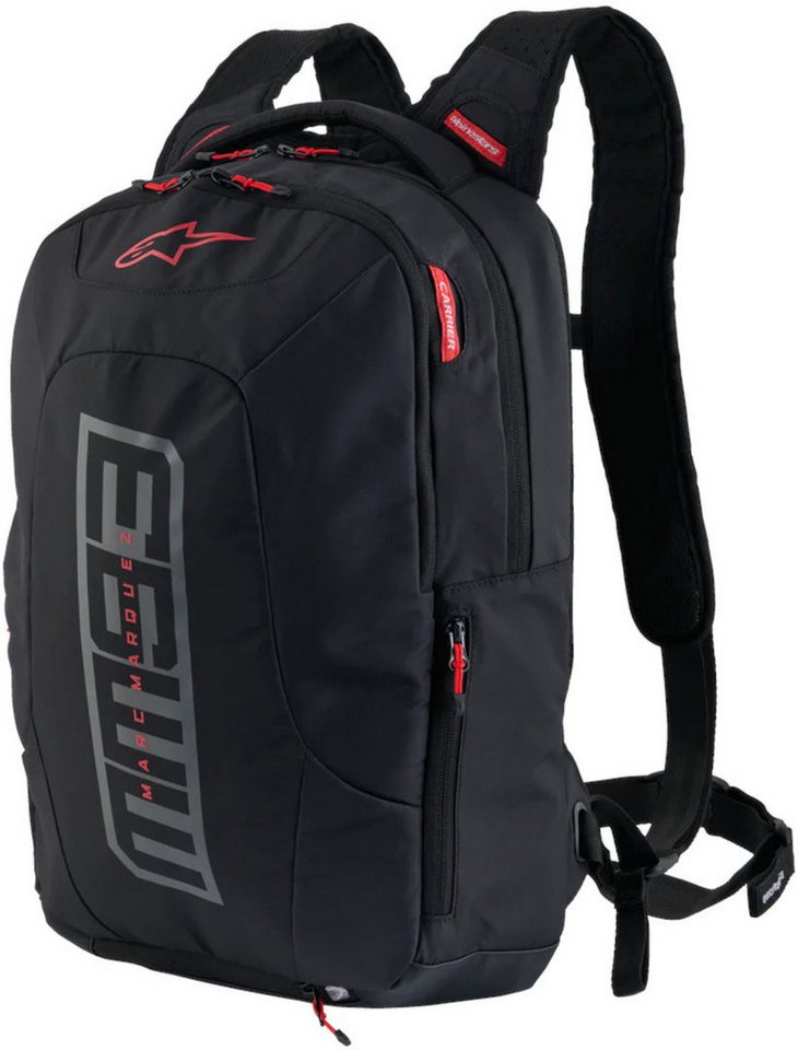 Alpinestars Rucksack MM93 City Hunter V2 Motorrad Rucksack, Wasserbeständig Alpinestars Rucksack MM93 City Hunter V2 Motorrad Rucksack, Wasserbeständig von Alpinestars