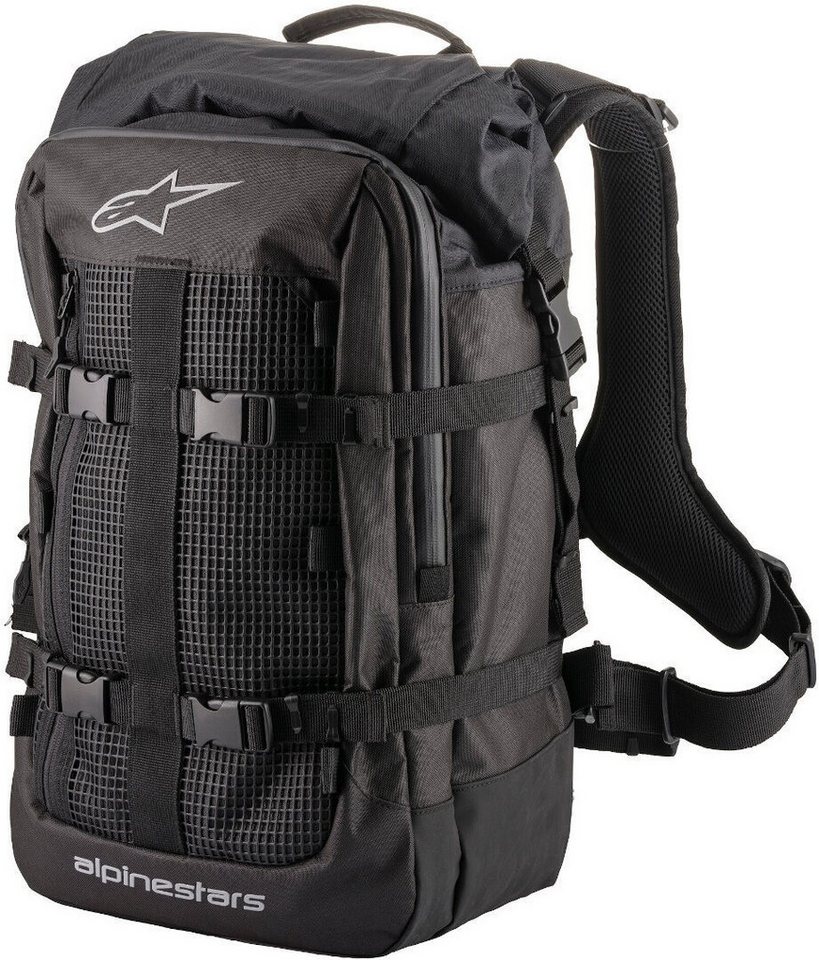 Alpinestars Rucksack Rover Multi Rucksack, Wasserdicht Kompression robust wasserdichte von Alpinestars