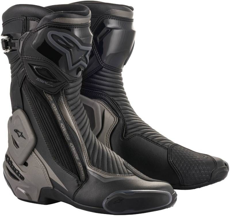 Alpinestars SMX Plus v2 Motorradstiefel Motorradstiefel Atmungsaktiv dehnbar protektoren von Alpinestars