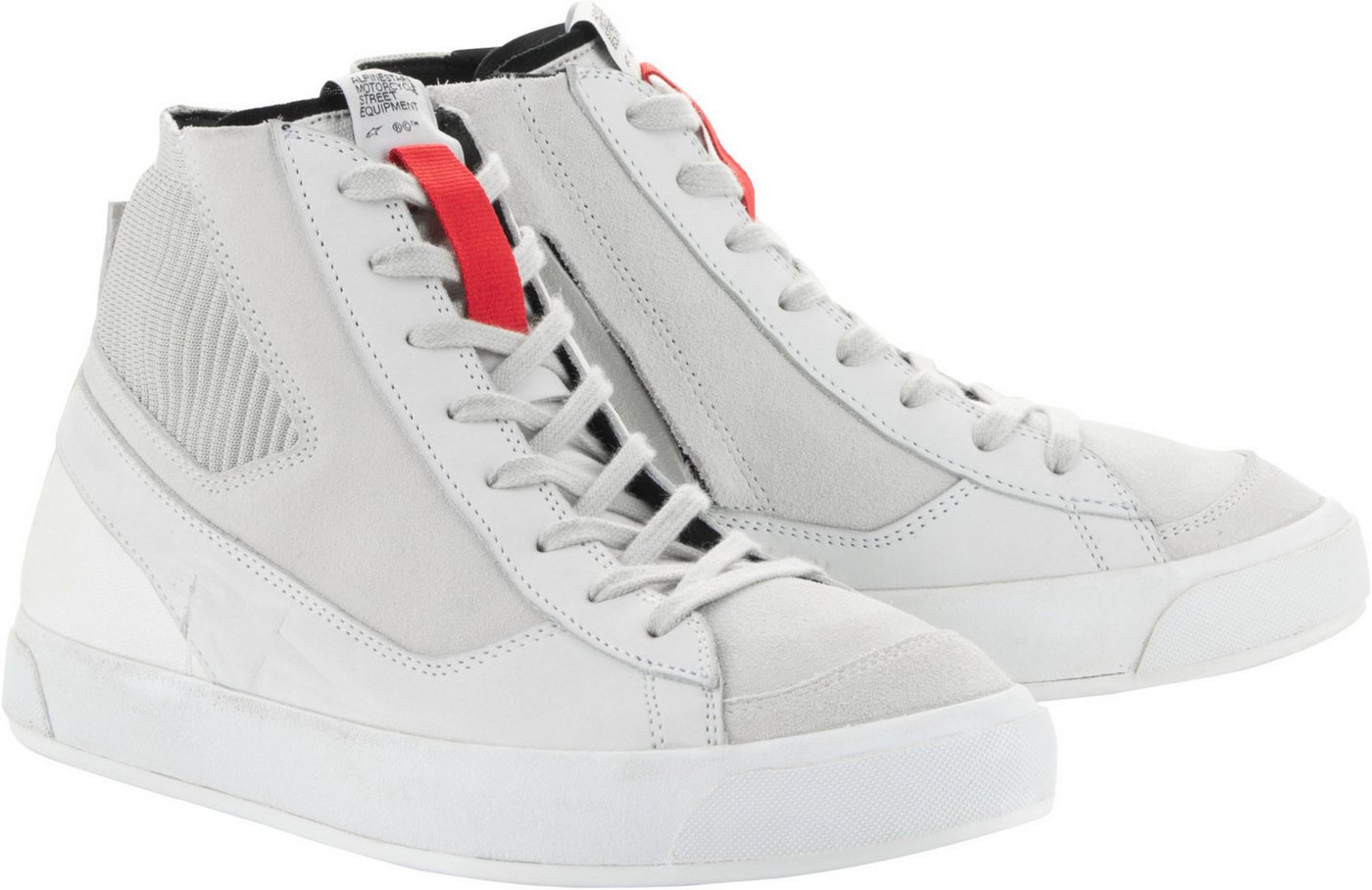 Alpinestars Stated Motorrad Schuhe Motorradstiefel von Alpinestars