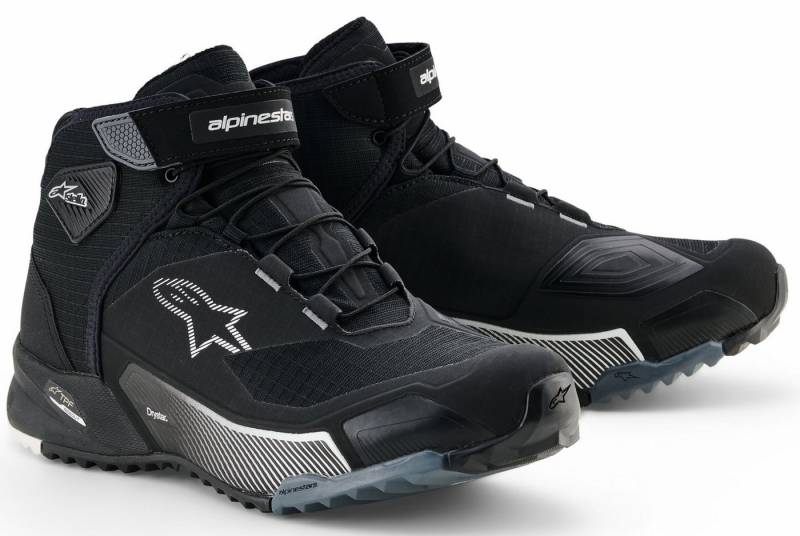 Alpinestars Stella CR-X Drystar Damen Motorradschuhe Motorradstiefel Wasserdicht Atmungsaktiv abriebfest wasserdichte von Alpinestars