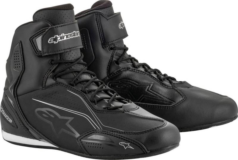 Alpinestars Stella Faster-3 Damen Motorradschuhe Motorradstiefel Atmungsaktiv protektoren abriebfest von Alpinestars
